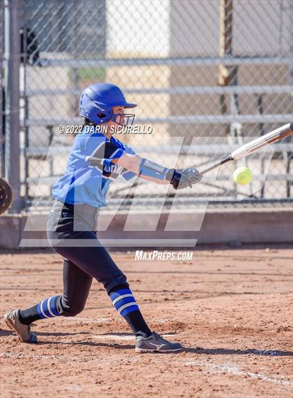 Thumbnail 3 in Snowflake vs. Eastmark (Dobson/Westwood Invitational) photogallery.