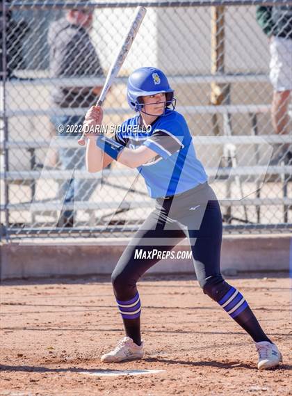 Thumbnail 2 in Snowflake vs. Eastmark (Dobson/Westwood Invitational) photogallery.