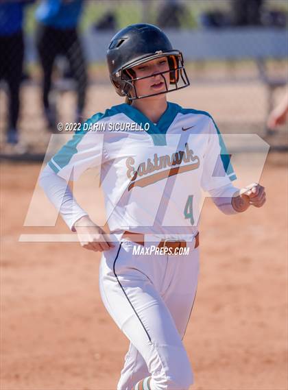 Thumbnail 1 in Snowflake vs. Eastmark (Dobson/Westwood Invitational) photogallery.