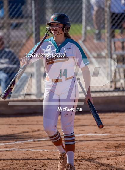 Thumbnail 3 in Snowflake vs. Eastmark (Dobson/Westwood Invitational) photogallery.