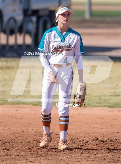 Thumbnail 1 in Snowflake vs. Eastmark (Dobson/Westwood Invitational) photogallery.