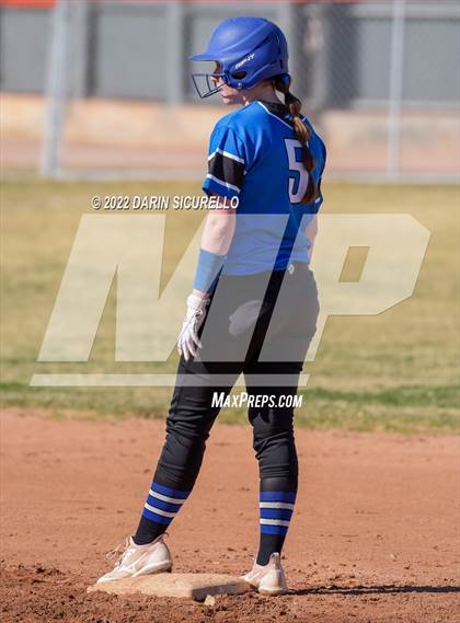 Thumbnail 1 in Snowflake vs. Eastmark (Dobson/Westwood Invitational) photogallery.