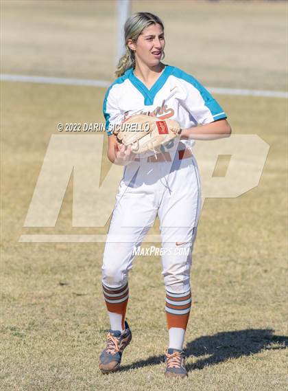 Thumbnail 3 in Snowflake vs. Eastmark (Dobson/Westwood Invitational) photogallery.