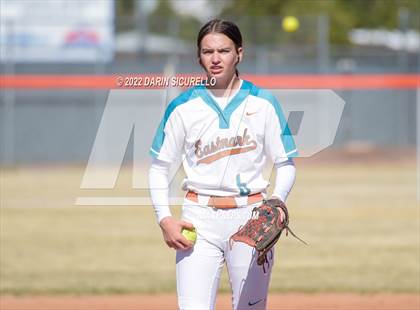 Thumbnail 2 in Snowflake vs. Eastmark (Dobson/Westwood Invitational) photogallery.