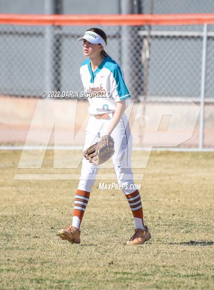 Thumbnail 3 in Snowflake vs. Eastmark (Dobson/Westwood Invitational) photogallery.