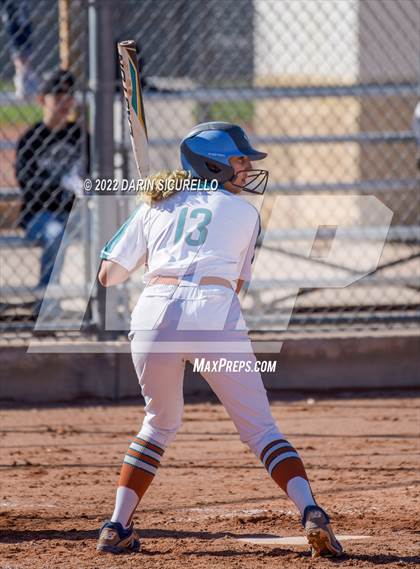 Thumbnail 3 in Snowflake vs. Eastmark (Dobson/Westwood Invitational) photogallery.