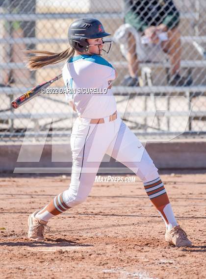Thumbnail 1 in Snowflake vs. Eastmark (Dobson/Westwood Invitational) photogallery.