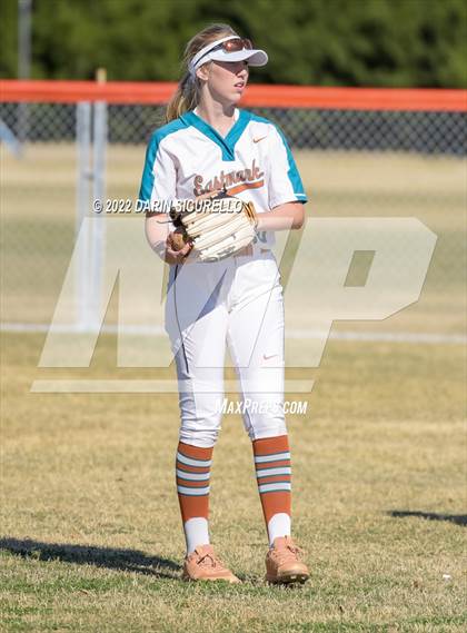Thumbnail 3 in Snowflake vs. Eastmark (Dobson/Westwood Invitational) photogallery.