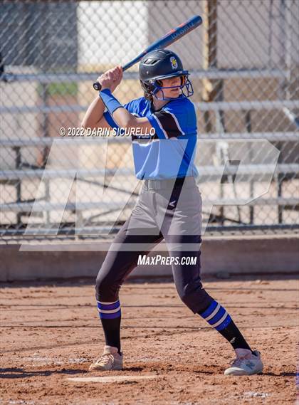 Thumbnail 3 in Snowflake vs. Eastmark (Dobson/Westwood Invitational) photogallery.
