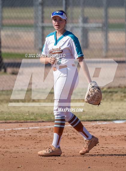 Thumbnail 1 in Snowflake vs. Eastmark (Dobson/Westwood Invitational) photogallery.
