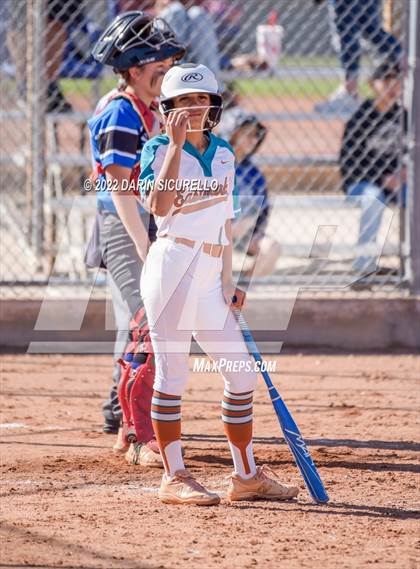Thumbnail 1 in Snowflake vs. Eastmark (Dobson/Westwood Invitational) photogallery.