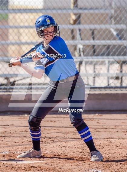 Thumbnail 1 in Snowflake vs. Eastmark (Dobson/Westwood Invitational) photogallery.