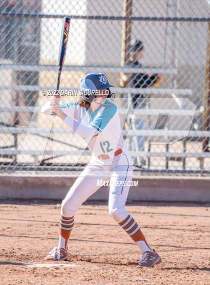 Thumbnail 2 in Snowflake vs. Eastmark (Dobson/Westwood Invitational) photogallery.