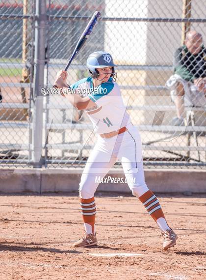 Thumbnail 1 in Snowflake vs. Eastmark (Dobson/Westwood Invitational) photogallery.