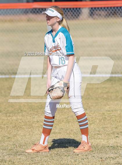 Thumbnail 3 in Snowflake vs. Eastmark (Dobson/Westwood Invitational) photogallery.
