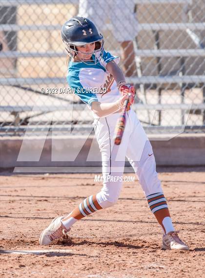 Thumbnail 1 in Snowflake vs. Eastmark (Dobson/Westwood Invitational) photogallery.