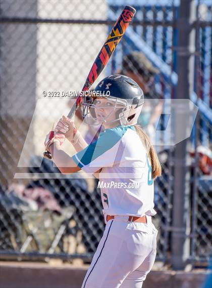 Thumbnail 1 in Snowflake vs. Eastmark (Dobson/Westwood Invitational) photogallery.