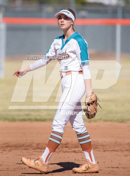 Thumbnail 1 in Snowflake vs. Eastmark (Dobson/Westwood Invitational) photogallery.