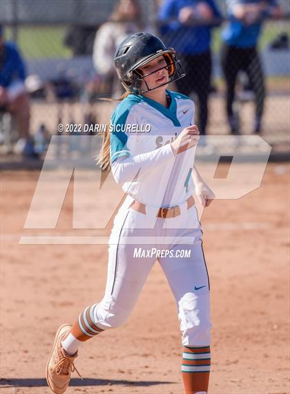 Thumbnail 3 in Snowflake vs. Eastmark (Dobson/Westwood Invitational) photogallery.