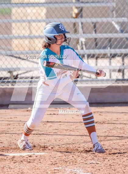 Thumbnail 1 in Snowflake vs. Eastmark (Dobson/Westwood Invitational) photogallery.