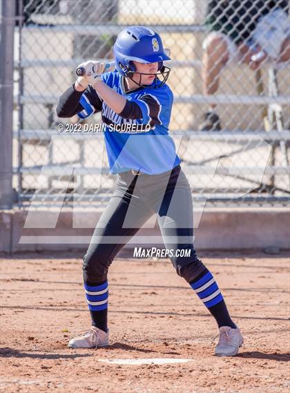 Thumbnail 1 in Snowflake vs. Eastmark (Dobson/Westwood Invitational) photogallery.