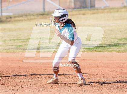 Thumbnail 3 in Snowflake vs. Eastmark (Dobson/Westwood Invitational) photogallery.