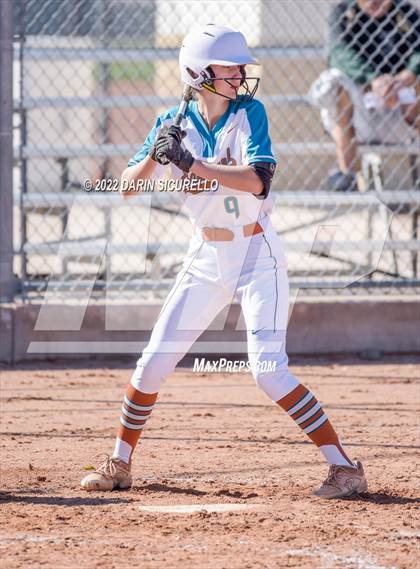Thumbnail 1 in Snowflake vs. Eastmark (Dobson/Westwood Invitational) photogallery.