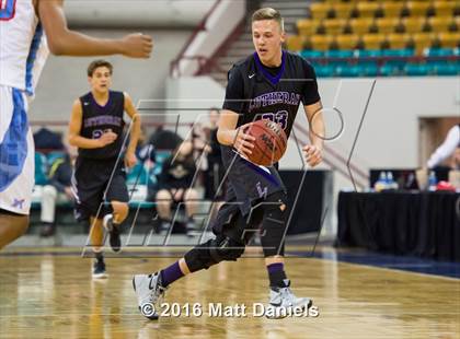 Thumbnail 3 in Manual vs. Lutheran (CHSAA 3A 3rd Place Final) photogallery.