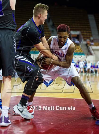 Thumbnail 3 in Manual vs. Lutheran (CHSAA 3A 3rd Place Final) photogallery.