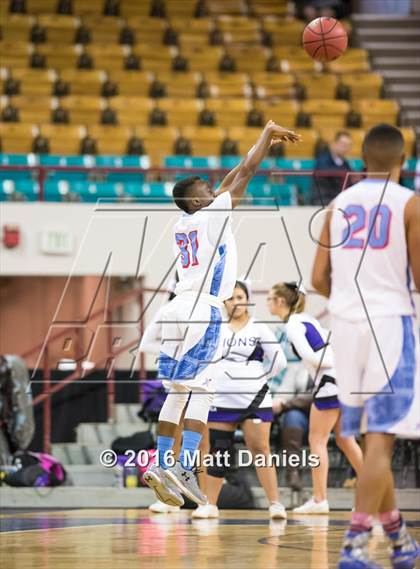 Thumbnail 1 in Manual vs. Lutheran (CHSAA 3A 3rd Place Final) photogallery.