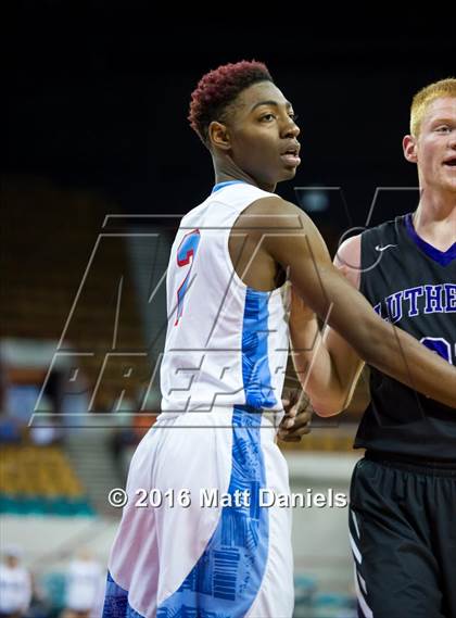Thumbnail 3 in Manual vs. Lutheran (CHSAA 3A 3rd Place Final) photogallery.