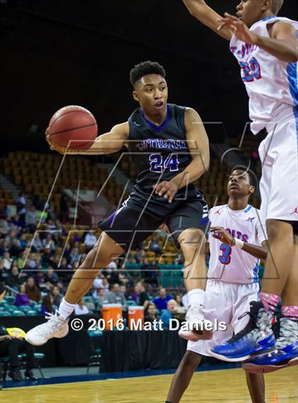 Thumbnail 2 in Manual vs. Lutheran (CHSAA 3A 3rd Place Final) photogallery.