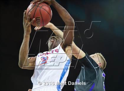 Thumbnail 2 in Manual vs. Lutheran (CHSAA 3A 3rd Place Final) photogallery.
