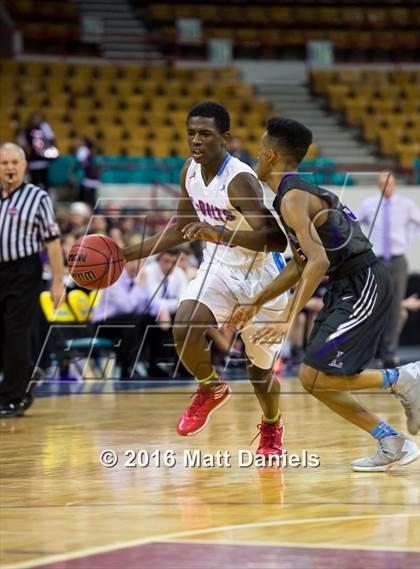 Thumbnail 1 in Manual vs. Lutheran (CHSAA 3A 3rd Place Final) photogallery.