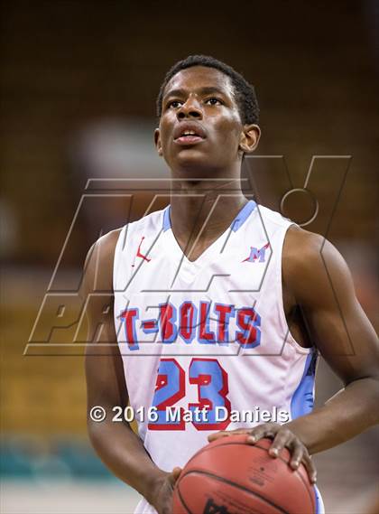 Thumbnail 2 in Manual vs. Lutheran (CHSAA 3A 3rd Place Final) photogallery.