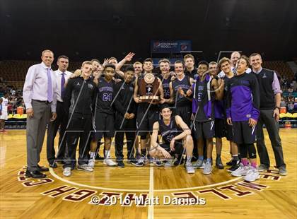 Thumbnail 2 in Manual vs. Lutheran (CHSAA 3A 3rd Place Final) photogallery.