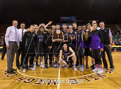 Thumbnail 1 in Manual vs. Lutheran (CHSAA 3A 3rd Place Final) photogallery.
