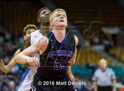 Thumbnail 2 in Manual vs. Lutheran (CHSAA 3A 3rd Place Final) photogallery.