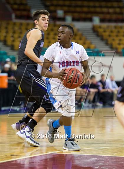 Thumbnail 2 in Manual vs. Lutheran (CHSAA 3A 3rd Place Final) photogallery.