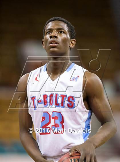 Thumbnail 3 in Manual vs. Lutheran (CHSAA 3A 3rd Place Final) photogallery.