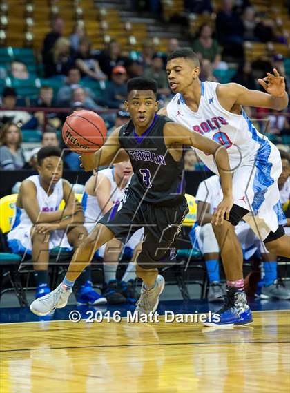 Thumbnail 2 in Manual vs. Lutheran (CHSAA 3A 3rd Place Final) photogallery.