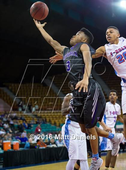 Thumbnail 1 in Manual vs. Lutheran (CHSAA 3A 3rd Place Final) photogallery.