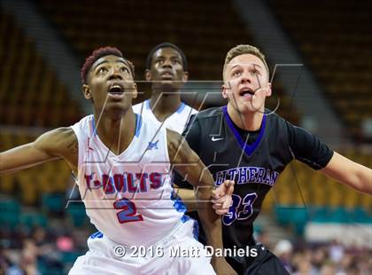 Thumbnail 1 in Manual vs. Lutheran (CHSAA 3A 3rd Place Final) photogallery.