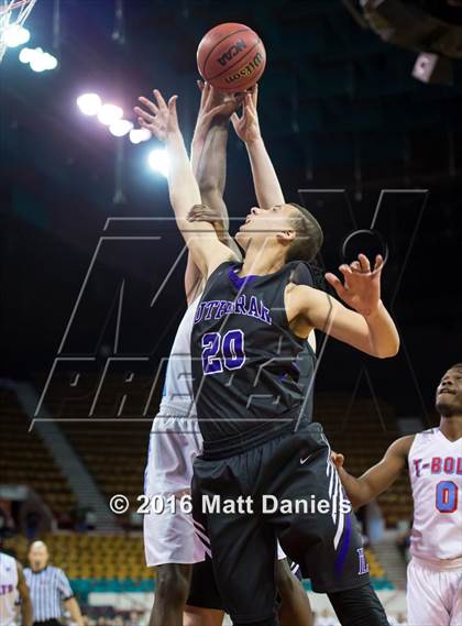 Thumbnail 1 in Manual vs. Lutheran (CHSAA 3A 3rd Place Final) photogallery.