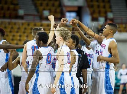 Thumbnail 1 in Manual vs. Lutheran (CHSAA 3A 3rd Place Final) photogallery.