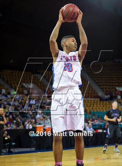 Thumbnail 2 in Manual vs. Lutheran (CHSAA 3A 3rd Place Final) photogallery.