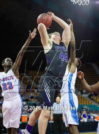 Thumbnail 2 in Manual vs. Lutheran (CHSAA 3A 3rd Place Final) photogallery.
