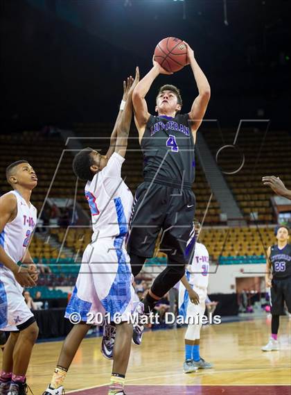 Thumbnail 2 in Manual vs. Lutheran (CHSAA 3A 3rd Place Final) photogallery.