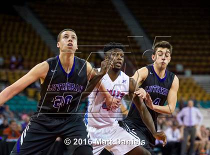 Thumbnail 2 in Manual vs. Lutheran (CHSAA 3A 3rd Place Final) photogallery.