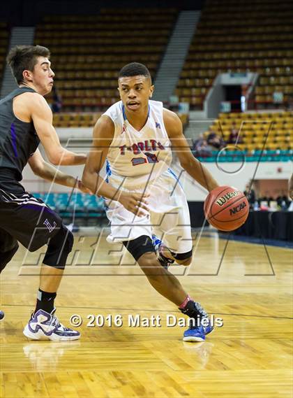 Thumbnail 2 in Manual vs. Lutheran (CHSAA 3A 3rd Place Final) photogallery.